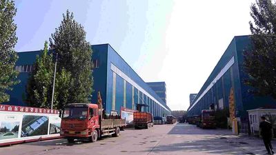 Qingdao Jero Steel Co., Ltd. dây chuyền sản xuất của nhà sản xuất