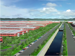 Xưởng sản xuất tấm cuộn nhôm 3