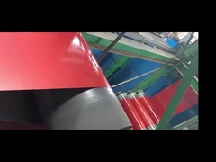 3000 Series 3003 High Brightness Blue Color Coated Aluminium Coil