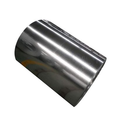 Mua Q195 Vòng cuộn thép kẽm Spangle thông thường Độ rộng 1000-1500mm sản xuất trực tuyến