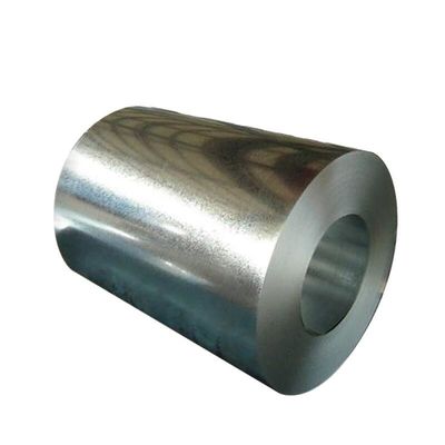 Mua Độ dày 0,14-1,2mm GI Thép cuộn Độ giãn dài 16-25% Cuộn OD 1000-1500mm sản xuất trực tuyến