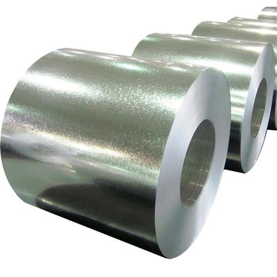 Mua Cuộn thép HVAC GI với độ giãn dài 16-25% Vật liệu khác nhau có sẵn sản xuất trực tuyến