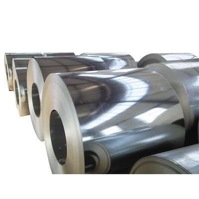 Mua Xử lý bề mặt bằng dầu Cuộn dây thép mạ kẽm 3-8T Cuộn dây OD 1000-1500mm sản xuất trực tuyến