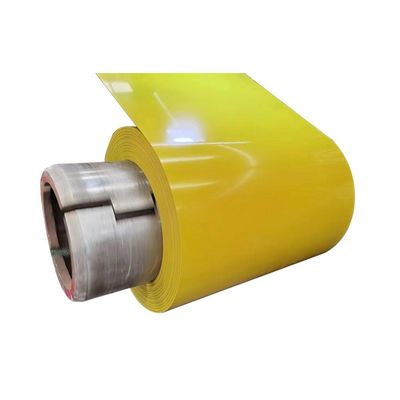 Mua PPGI Coil 1.2mm Độ dày sơn bọc cuộn với bề mặt sáng sản xuất trực tuyến