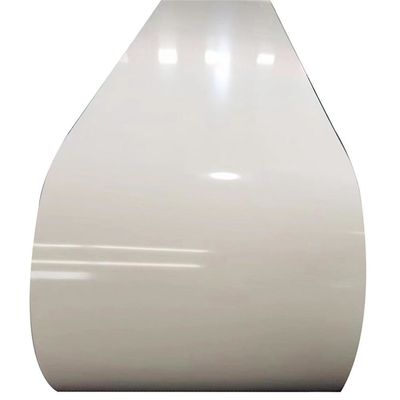 Mua EN 10346 Ral 5005 Cuộn dây thép mạ kẽm Ppgi được sơn màu sẵn sản xuất trực tuyến