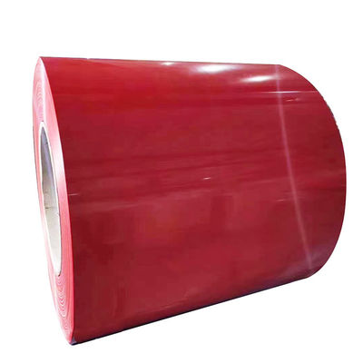 Mua ASTM A755/CGCC/EN 10346 Color Coated Steel Coil Width 25-1500mm sản xuất trực tuyến