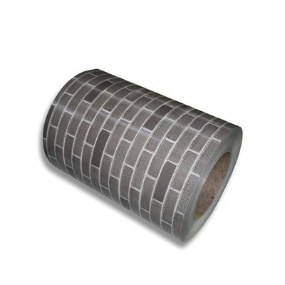 Mua Sức mạnh năng suất 195-420MPA Ống cuộn kẽm phủ với trọng lượng cuộn 3-8 tấn sản xuất trực tuyến