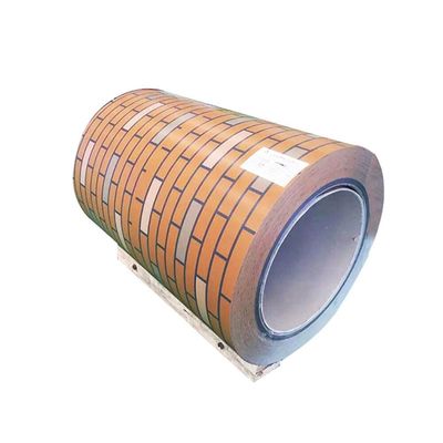 Mua Độ bền kéo 270-500MPA Vòng thép phủ màu với lớp phủ trên 5 20micron sản xuất trực tuyến