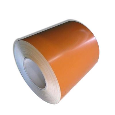 Mua 0.35mm PPGI cuộn dây Ral 9002/9006 Precoated thép cuộn dây kẽm sản xuất trực tuyến