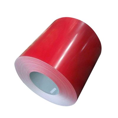 Mua Trọng lượng cuộn dây 3-9 tấn Cuộn dây thép kẽm được sơn trước với tiêu chuẩn JIS G3322 CGLCC sản xuất trực tuyến