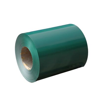 Mua Ral Đường chuẩn màu sơn trước cuộn thép với trọng lượng cuộn 3-9 tấn sản xuất trực tuyến