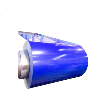 Mua EN 10346 Bảng phủ màu PPGI - bề mặt sáng sản xuất trực tuyến