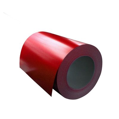 Mua Vòng cuộn kẽm phủ 195-420MPA Sức mạnh năng suất với tấm nền kẽm sản xuất trực tuyến
