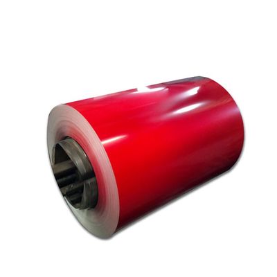 Mua Đường cuộn thép lớp cao cấp được sơn trước được sơn bằng nhựa nhựa cho mái nhà sản xuất trực tuyến