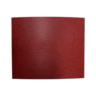 Mua DX51 Matt Surface Color Coated Steel Film Film 15/5um Thép chuẩn bị sản xuất trực tuyến