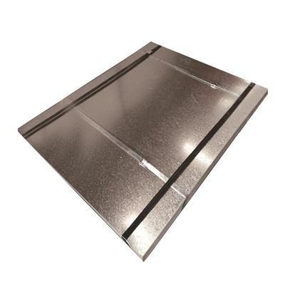 Mua Astm cán nóng kẽm tráng Gi Tấm thường xuyên / Zero Spangle sản xuất trực tuyến