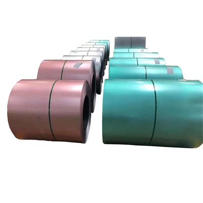Mua S550GD Aluzinc Bề mặt mạ crôm cuộn Galvalume sơn sẵn sản xuất trực tuyến