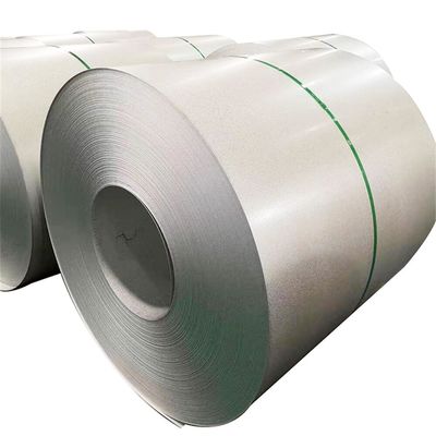 Mua Zero Spangle Mill Edge GL Thép cuộn 2-8 tấn sản xuất trực tuyến