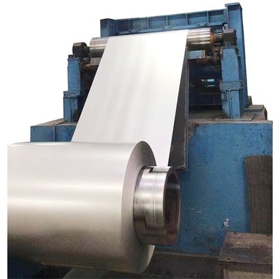 Mua Thép mạ kẽm GI GL PPGI PPGL với lớp mạ kẽm 30-150g/m2 và viền có rãnh sản xuất trực tuyến