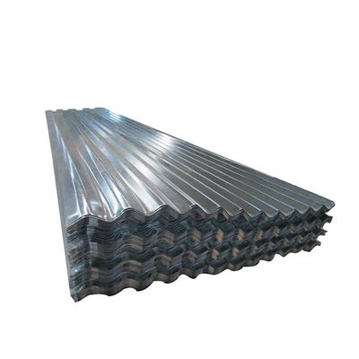 Mua Tấm tôn mạ kẽm Zincalume Polycarbonate Loại sóng sản xuất trực tuyến