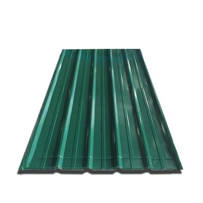 Mua Tấm lợp mạ màu không dầu 0,10-0,8mm Tấm sắt mạ kẽm sơn sẵn sản xuất trực tuyến