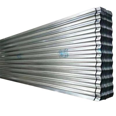 Mua 30 tấm tôn mạ kẽm dạng sóng Tấm lợp kẽm sản xuất trực tuyến
