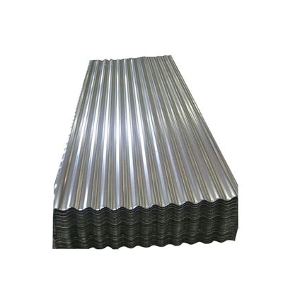 Mua Tấm lợp mạ kẽm rộng 762-1250mm cho xây dựng công trình sản xuất trực tuyến