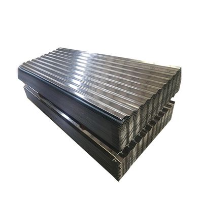 Mua Tấm lợp tôn mạ kẽm SGHC 0,105-0,8mm Tấm lợp kim loại cho nhà ở sản xuất trực tuyến