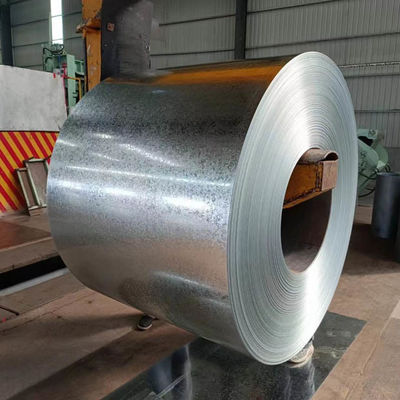 Mua Cuộn dây thép mạ kẽm Dx51d Z60 Bề mặt sáng / nổi sản xuất trực tuyến
