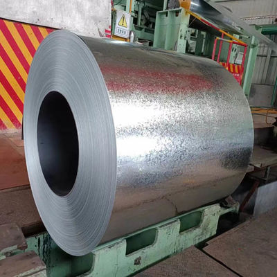 Mua Z275 GI Thép cuộn mạ kẽm nhúng nóng Tấm lợp kim loại mạ crôm sản xuất trực tuyến