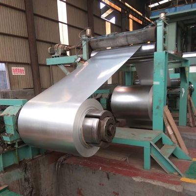 Mua Astm A653 GI G90 Thép cuộn mạ kẽm tường mỏng mạ kẽm sản xuất trực tuyến