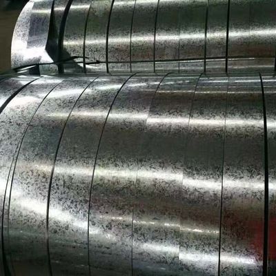 Mua Q195 GI Thép cuộn Dải thép nhẹ Carbon thấp Độ dày 0,12mm-4,0mm sản xuất trực tuyến