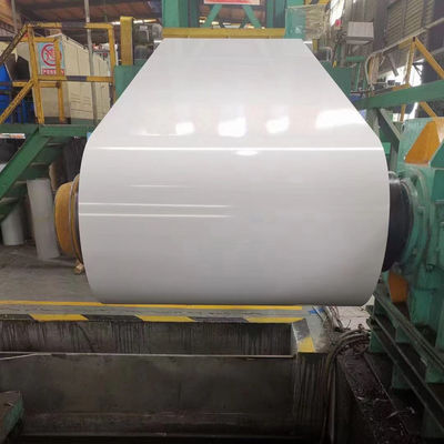 Mua Cuộn dây mạ màu Z275 Q195 Bis CGCC Ppgi Coated Coated sản xuất trực tuyến
