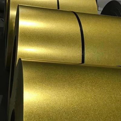 Mua JIS G3321 0,43x1200mm Cuộn dây Aluzinc Chống ăn mòn ngoài trời đặc biệt sản xuất trực tuyến