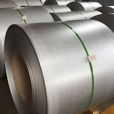 Mua JIS G3321 Nhôm 55% Aluzinc Thép cuộn Galvalume 0,43mm 0,5mm sản xuất trực tuyến