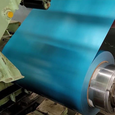 Mua Vật liệu lợp mái bằng thép cuộn mạ kẽm 0,13mm-2,0mm Aluzinc sản xuất trực tuyến