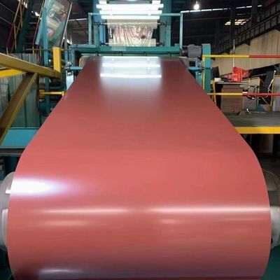 Mua 0,12-6,0mm Ppgl thép cuộn chống ăn mòn mạ kẽm và sơn sản xuất trực tuyến