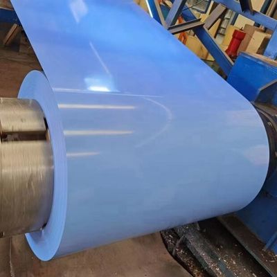 Mua Ral 9012 Jsw Ppgi Cuộn dây mạ kẽm dùng cho lợp mái và ốp tường sản xuất trực tuyến