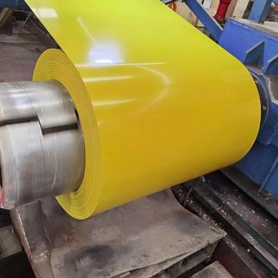 Mua Cuộn dây thép mạ kẽm Ppgi mạ màu Z100 cho tấm lợp kim loại sản xuất trực tuyến