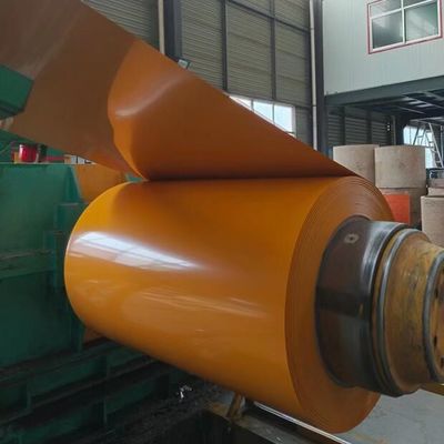 Mua JIS G3322 CGLCC ASTM A755 CS-B Thép cuộn chuẩn bị Chiều dài tùy chỉnh sản xuất trực tuyến