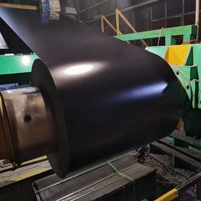 Mua Chiều dài tùy chỉnh Thép cuộn mạ kẽm nhúng nóng 3-9 tấn sản xuất trực tuyến