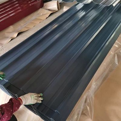 Mua 4x8 feet Tấm thép mạ kẽm trước 28 Máy đo CGCC / ASTM A755 sản xuất trực tuyến