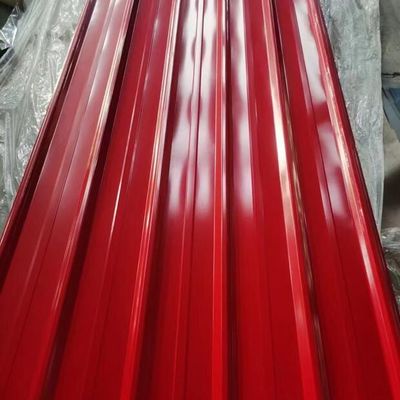 Mua Tấm tôn màu Astm Màu Ppgi RAL Chiều rộng 600-1250mm sản xuất trực tuyến