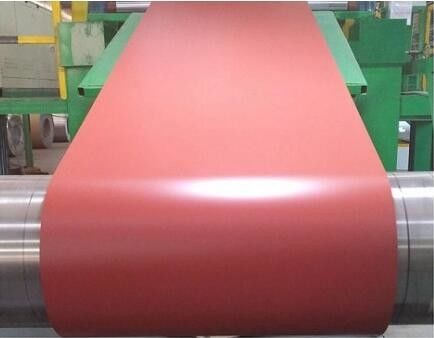 Mua Cuộn dây thép mạ kẽm sơn sẵn màu 0,45mm Ppgi Ppgl cho bảng tường sản xuất trực tuyến