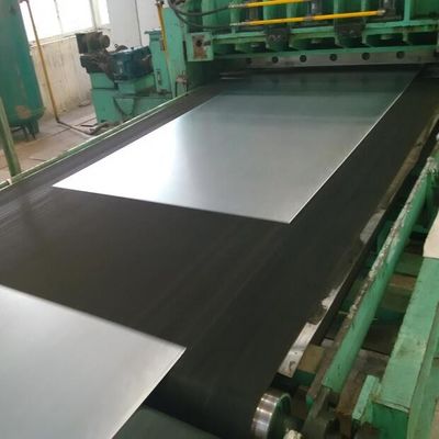 Mua 20 Tấm thép mạ kẽm 4 * 8 inch Tấm thép cán nguội sản xuất trực tuyến
