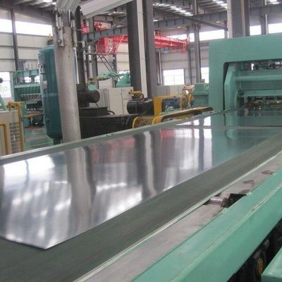 Mua Thép tấm mạ kẽm Spcc Dc01 Dx51d Thép tấm cán nóng AISI sản xuất trực tuyến