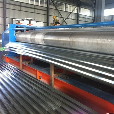 Mua 18 20 22 28 Tấm tôn mạ kẽm dùng để lợp mái sản xuất trực tuyến