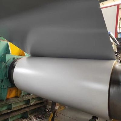 Mua Chiều rộng cuộn thép mạ màu 5-7micron 1000mm-1500mm sản xuất trực tuyến