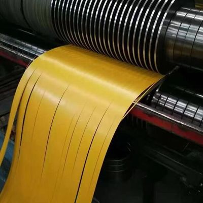 Mua Độ dày 0,12-2mm Thép cuộn mạ màu Tấm thép cuộn chuẩn bị sản xuất trực tuyến