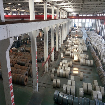 Mua ASTM A653 Vòng dây chuyền thép galvanized Standard Export Package 0.3-3.0mm Độ dày sản xuất trực tuyến